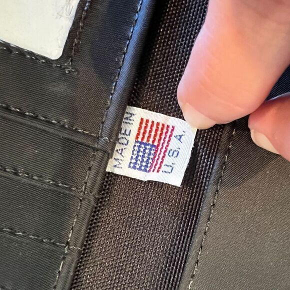 Día de los Muertos Day of The Dead Handmade Tri Fold Wallet - Picture 9 of 11